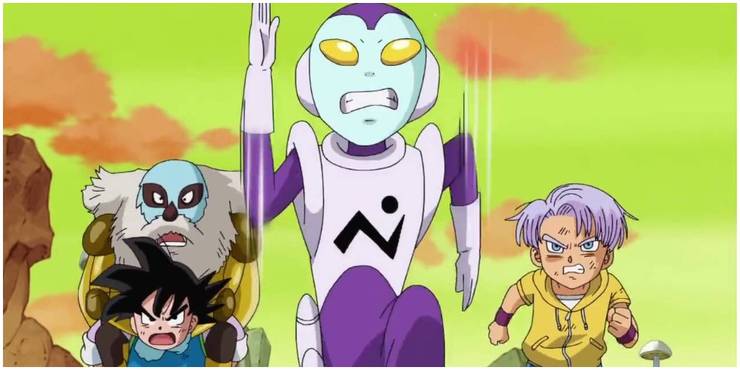 Dragon Ball 5 Characters Who Have Jobs (& 5 That Will Never Work A Day In Their Life) Dragon Ball 5 Characters Who Have Jobs (& 5 That Will Never Work A Day In Their Life)